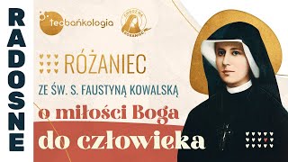 05102024 sobota 2030 Różaniec ze św s Faustyną Kowalską o Bożym Miłosierdziu [upl. by Fishback99]