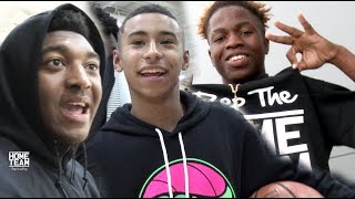 MSHTV Camp All Access Episode Emoni Bates Kyree Walker Julian Newman Zion Harmon [upl. by Aerdnad]