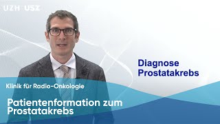 Patienteninformation zum Prostatakrebs [upl. by Hedda683]