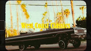 West Coast Classics  Old School Gangsta Mix  GFunk [upl. by Curkell]