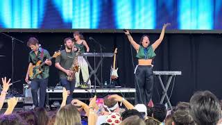 Sammy Rae amp The Friends  Coming Home Song Live at All Things Go DC 2024 [upl. by Nomaid]