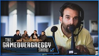 Nick Scarpinos Hair Process  The GameOverGreggy Show Ep 64 Pt 1 [upl. by Wilie479]