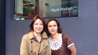 Günün ve Güncelin Edebiyatı I 26 Mayıs 2016 Şule Gürbüz  Açık Radyo [upl. by Ginny]