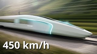 TOP 10 Fastest Trains in the World 2024 [upl. by Mannes679]