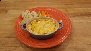 crab dip recipe homemade crab dip [upl. by Mail603]