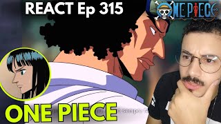 REACT  AOKIJI SURGE NO MEIO DA FESTA  Ep315  ONE PIECE  lufy onepiece [upl. by Leopoldine824]