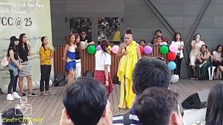 Super Tekla with Kris Bernal Teleserye Game Part 4 [upl. by Anyzratak]