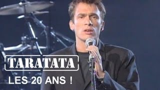 Florent Pagny quotQuestce quon a fait quot  Taratata N°1 10 Janvier 1993 [upl. by Neevan]