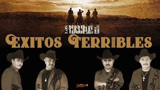 Los Terribles Del Norte  Exitos Terribles Playlist Oficial [upl. by Smukler786]