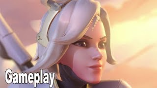 Overwatch 2  Gameplay Trailer BlizzCon 2019 HD 1080P [upl. by Nebra]