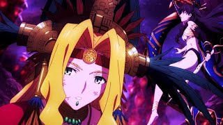 Quetzalcóatl Fate Grand Order  Mucha Lucha 60fps [upl. by Gibbons165]