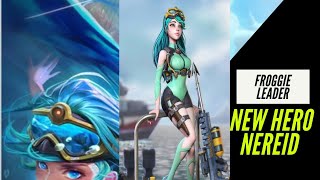 Top War  New Hero  Nereid [upl. by Alur]