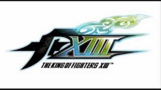 King of Fighters XIII OST KDD0063 Theme of K Team [upl. by Sherill928]