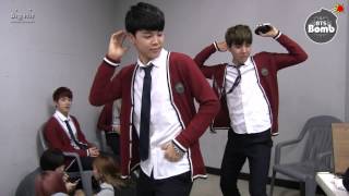 BANGTAN BOMB Whatcha Doin Today [upl. by Assil]