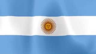 Argentina National Anthem Instrumental [upl. by Rozella]