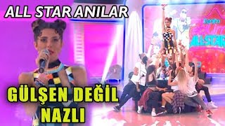 Nazlı Kayaaslan Gülşene Benzerliğiyle Şaşırttı [upl. by Ajit606]