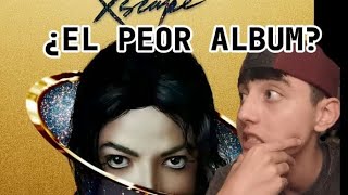 REACCIONÓ POR PRIMERA VEZ AL ALBUM XSCAPE DE MICHAEL JACKSON [upl. by Hutner]