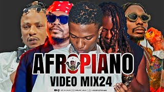 NAIJA 2024 AMAPIANO amp AFROBEAT TSHWALA VIDEO MIX BY DJ JOJO Showa Sonner [upl. by Ilohcin]