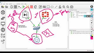 12GNS3 Installation part4How to connect your PC to GNS3 by EngAhmed Essam [upl. by Nueoras182]