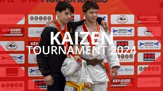 International Kaizen Tournament 2024Judo [upl. by Einaej]