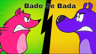 Bade Se Bada Ep 7 Pyaar Mohabbat Happy Lucky Indian Cartoon Show Zee Kids [upl. by Chantal]