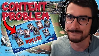 Is Content Pacing a Problem AGAIN in MLB The Show [upl. by Toomay897]