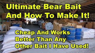 Ultimate Bear Bait And How To Make It [upl. by Charla]