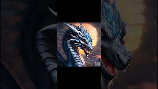 silver dragon animation shortvideo virashorts [upl. by Oirretno]