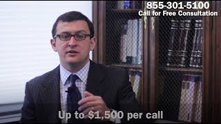 Capio Partners Calling  Debt Abuse  Harassment Lawyer [upl. by Ellison672]