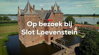 Op bezoek bij  Slot Loevenstein [upl. by Shyamal303]