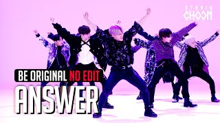 ATEEZ에이티즈 Answer No Edit  4K  BE ORIGINAL [upl. by Tess466]