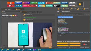 Samsung a225f a22 android 13 frp bypass [upl. by Blasien]
