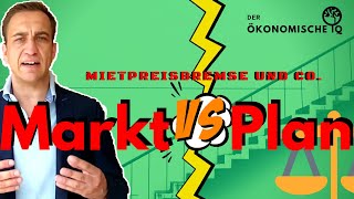 Marktwirtschaft einfach erklärt Warum der Markt dem Plan überlegen ist [upl. by Kore]