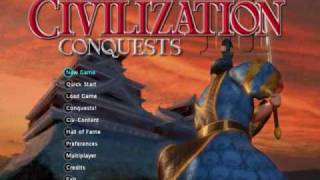 CIVILIZATION III Conquests Music Japanese 2 [upl. by Lsiel]