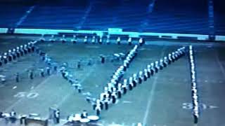 Comeaux High School Band 1997 [upl. by Meesan719]