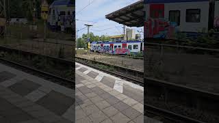 SBahn Hannover von TransDev [upl. by Nylanej712]