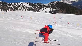 Skigebiet Speikboden  Gemeinde Sand in Taufers  Februar 2020 SüdtirolAhrntal [upl. by Aiam486]