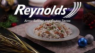 Arroz salvaje con frutos secos [upl. by Adnulahs415]