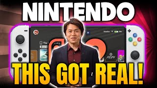 These Secret Nintendo Plans Were Unveiled and Its Interesting [upl. by Alakim377]