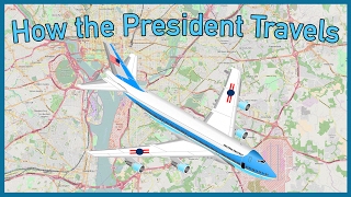 The US Presidents 2614 Per Minute Transport System [upl. by Hylton]