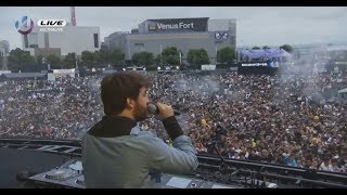 Oliver Heldens Live at Ultra Japan 2018 [upl. by Idnarb]