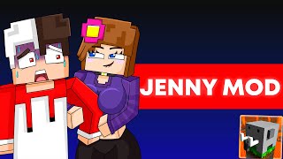 Instale Jenny Mod En Craftsman NO LO HAGAN [upl. by Sieracki191]