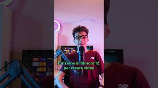 CREARE video con CHAT GPT in POCHI minuti ❗chatgpt4 chatgpttutorial filmora12 madewithfilmora [upl. by Tillman]