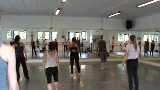 Mini stage de danse Ados amp Adultes 2015  contemporain [upl. by Aida]