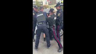 Cobourg Woman Charged Assault Pt 2 October 10 2023 [upl. by Yojal]