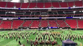 2023 Bronco Marching Band  Corky KellDave Hunter Classic [upl. by Valera]