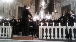 Cantate Domino Vytautas Miskinis [upl. by Ylrae]