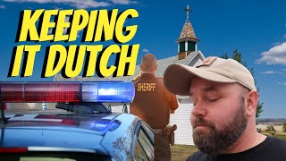 ARRESTED WITH DUTCH [upl. by Marshall]