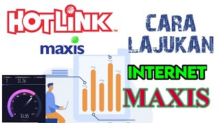 Cara Lajukan Internet Maxis  APN TERPANTAS [upl. by Conlon]