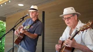 Burke Rosen and me at Matticks Farm [upl. by Armbruster]